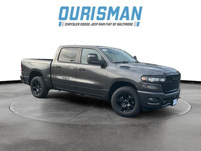 New 2025 RAM 1500 Tradesman