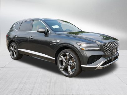 New 2025 Genesis GV80 3.5T Prestige