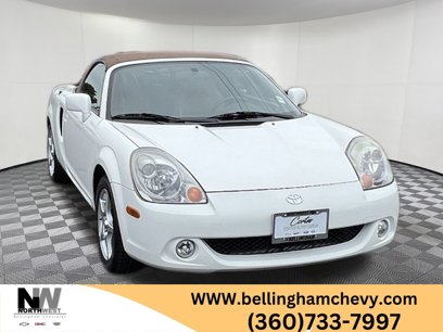 Used 2004 Toyota MR2