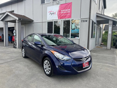 Used 2011 Hyundai Elantra GLS