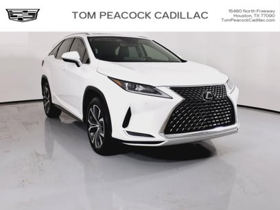 Used 2021 Lexus RX 350L FWD w/ Premium Package