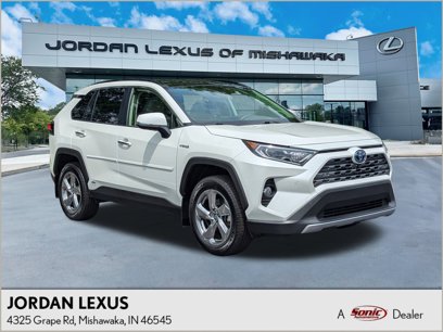 Used 2020 Toyota RAV4 Limited