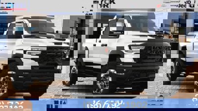 New 2026 RAM 1500 RHO