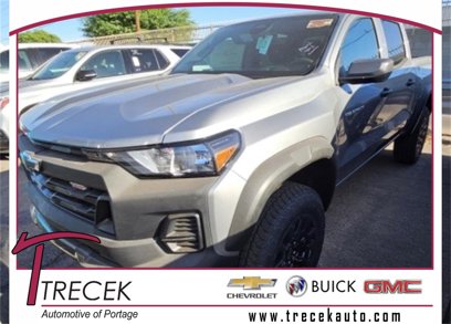 Used 2025 Chevrolet Colorado Trail Boss