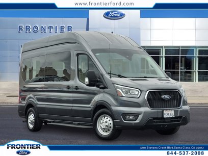 Used 2023 Ford Transit 350 XLT