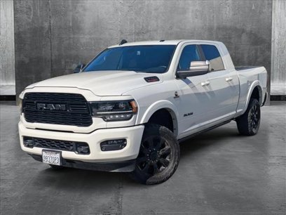 Used 2022 RAM 2500 Limited w/ Night Edition