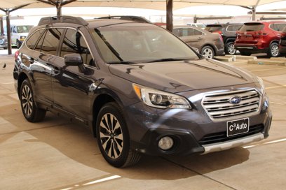 Used 2017 Subaru Outback 3.6R Limited