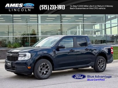 Certified 2022 Ford Maverick XLT w/ Equipment Group 300A Standard