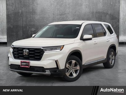 New 2025 Honda Pilot EX-L
