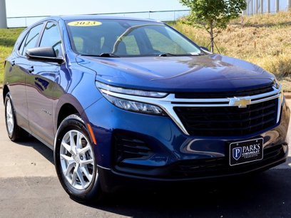Certified 2023 Chevrolet Equinox LS