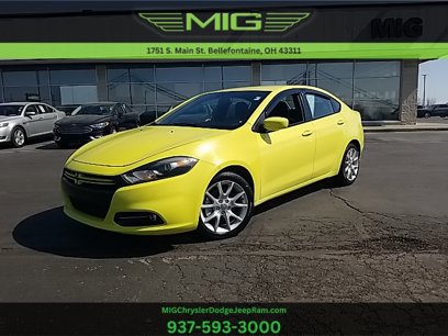 Used 2013 Dodge Dart Rallye