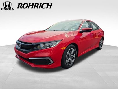 Used 2019 Honda Civic LX