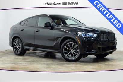 Certified 2022 BMW X6 xDrive40i w/ Executive Package