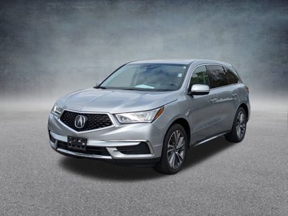 Used 2019 Acura MDX SH-AWD w/ Technology Package