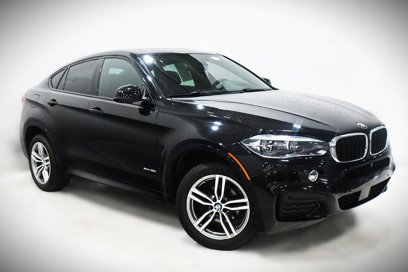 Used 2019 BMW X6 xDrive35i w/ M Sport Package