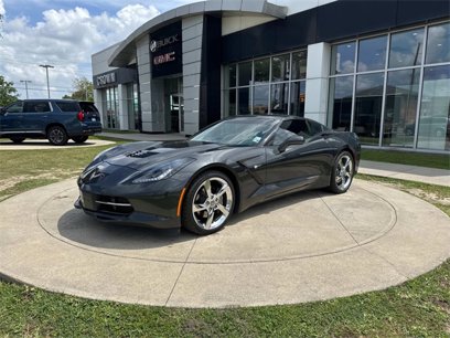Used 2019 Chevrolet Corvette Stingray Coupe w/ 2LT Preferred Equipment Group
