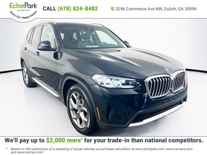 Used 2024 BMW X3 sDrive30i