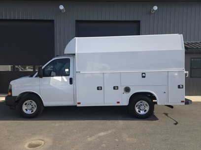 Used 2019 Chevrolet Express 3500 w/ Power Convenience Package