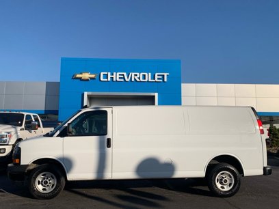 Used 2023 GMC Savana 2500 Extended w/ Driver Convenience Package