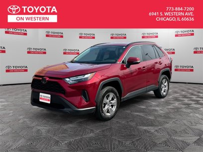 Certified 2023 Toyota RAV4 XLE