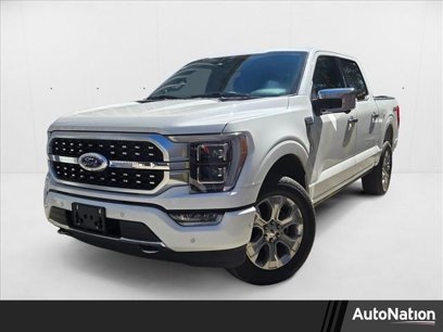 Used 2023 Ford F150 Platinum w/ Equipment Group 701A High