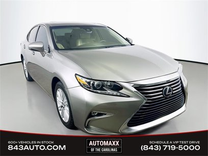 Used 2018 Lexus ES 350