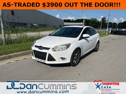 Used 2014 Ford Focus SE w/ Equipment Group 201A