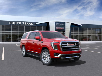New 2025 GMC Yukon XL Elevation
