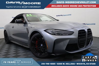 Used 2024 BMW M4 xDrive Competition