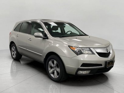 Used 2012 Acura MDX
