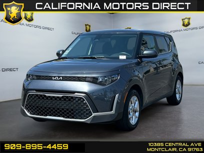 Used 2023 Kia Soul LX w/ Option Group 015