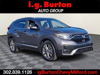 Used 2022 Honda CR-V Touring