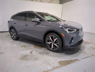 New 2025 Volkswagen ID.4 Pro S