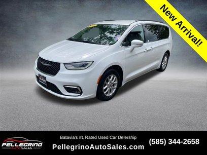 Used 2022 Chrysler Pacifica Touring-L