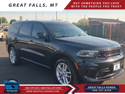 Used 2022 Dodge Durango GT