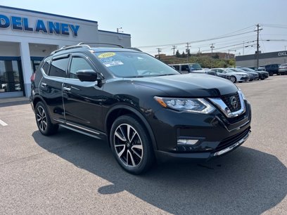 Used 2020 Nissan Rogue SL w/ Premium Package