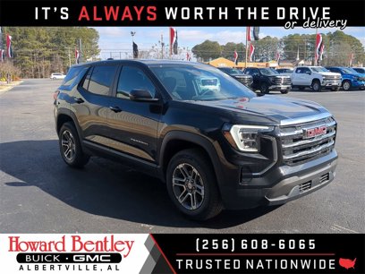 New 2025 GMC Terrain Elevation