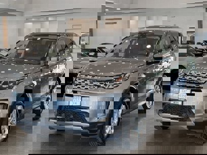 Used 2020 Land Rover Discovery Sport S