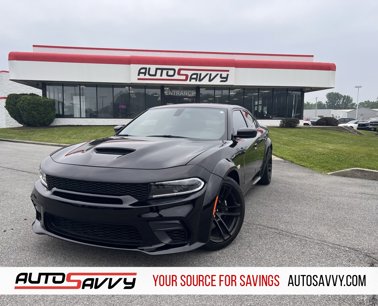 Used 2023 Dodge Charger Scat Pack