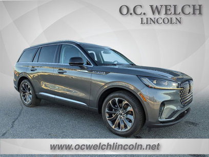 New 2025 Lincoln Aviator Reserve w/ Illumination Package