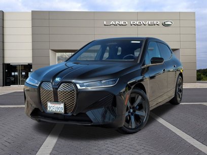 Used 2022 BMW iX xDrive50 w/ Premium Package