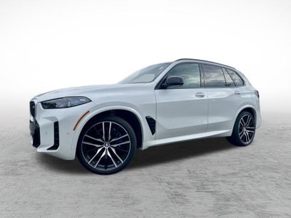 Used 2024 BMW X5 M60i w/ Climate Comfort Package
