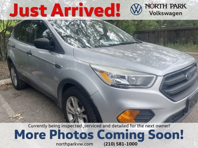 Used 2017 Ford Escape S