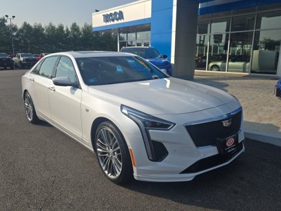 Used 2019 Cadillac CT6 Sport