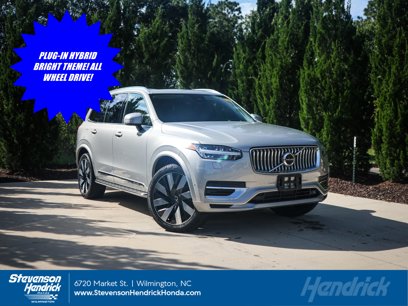 Used 2023 Volvo XC90 T8 Ultimate w/ Protection Package Premier