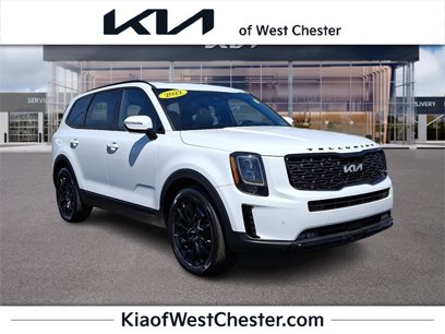 Used 2022 Kia Telluride SX w/ SX Prestige Package