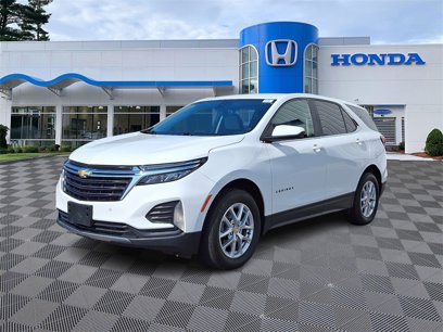 Used 2023 Chevrolet Equinox LT w/ Driver Convenience Package