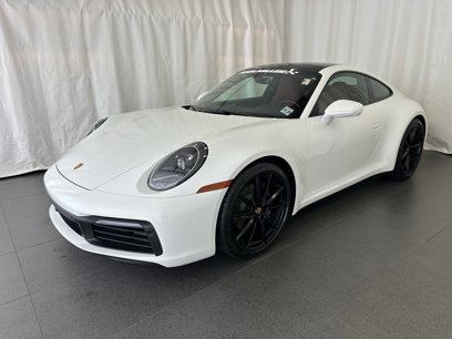 Certified 2024 Porsche 911 Carrera 4