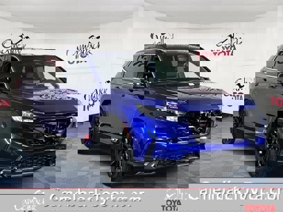 Used 2025 Honda CR-V Sport-L