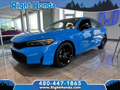 New 2025 Honda Civic Sport